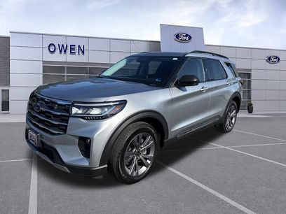 Used 2025 Ford Explorer Active w/ Active Comfort Package