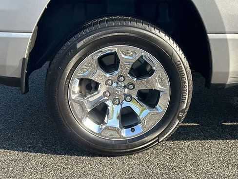 Used 2021 RAM 1500 Big Horn AWD/4WD image 12