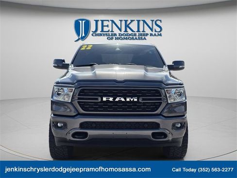 Certified 2022 RAM 1500 Big Horn image 12