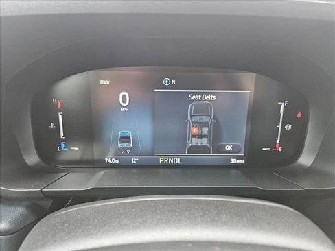 New 2025 Ford Maverick XLT FWD image 11