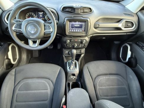 Used 2019 Jeep Renegade Latitude w/ Safety & Security Group II image 28