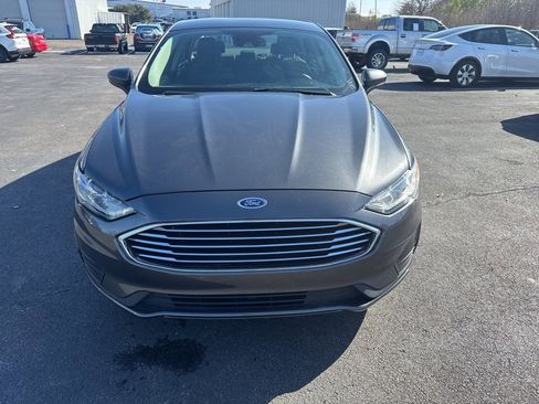 Used 2020 Ford Fusion SE image 8