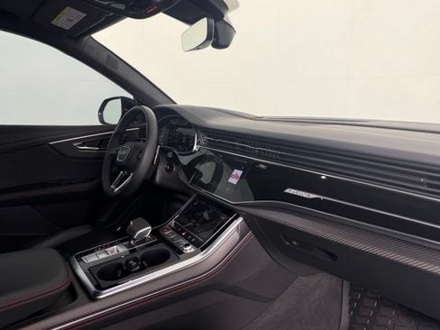 Used 2024 Audi RS Q8 w/ Black Optic Package AWD/4WD image 21