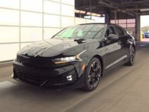 Used 2022 Kia K5 GT-Line FWD image 13
