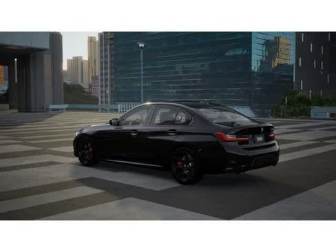 New 2026 BMW 330i Sedan w/ M Sport Package RWD image 2