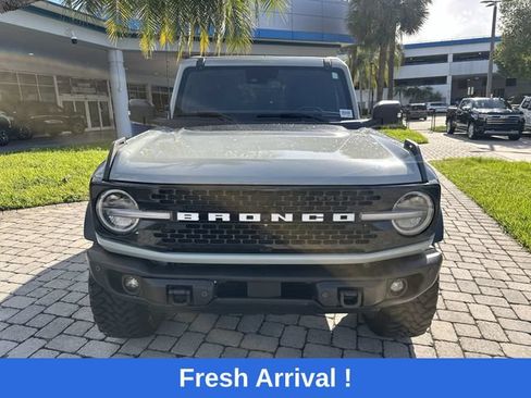 Used 2023 Ford Bronco Wildtrak AWD/4WD image 18