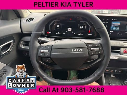 Certified 2025 Kia K4 EX image 18