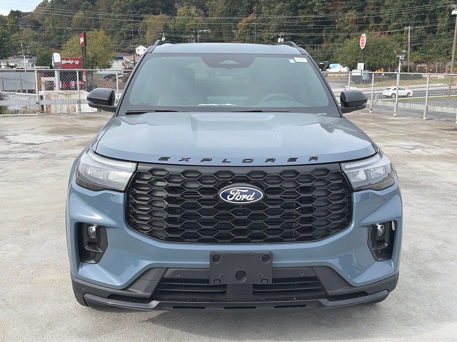 New 2027 Ford Explorer ST-Line w/ Premium Package AWD/4WD image 5