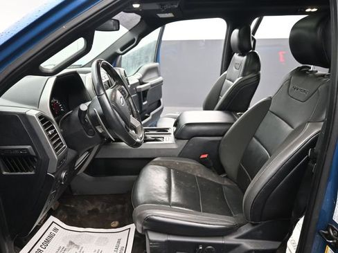 Used 2019 Ford F150 Raptor w/ Equipment Group 802A Luxury image 14