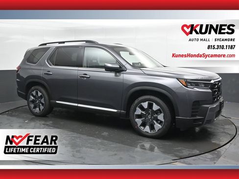 New 2026 Honda Pilot Elite image 1