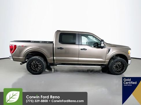 Certified 2022 Ford F150 XLT w/ Trailer Tow Package image 10