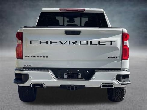 New 2026 Chevrolet Silverado 1500 RST w/ RST All Star Premium Package image 22
