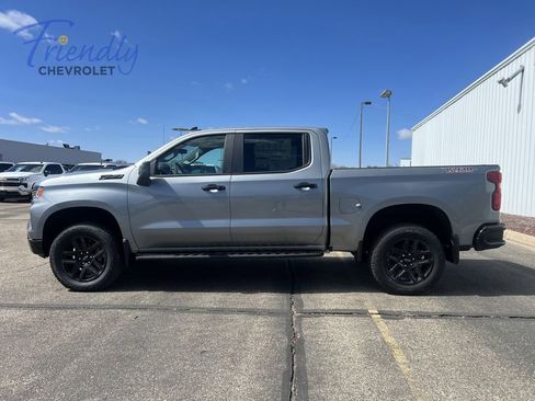 New 2026 Chevrolet Silverado 1500 LT Trail Boss w/ Convenience Package II image 2