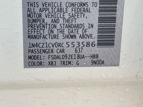 Used 2024 Nissan Leaf SV Plus image 36