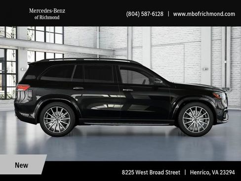 New 2026 Mercedes-Benz GLS 580 4MATIC image 2