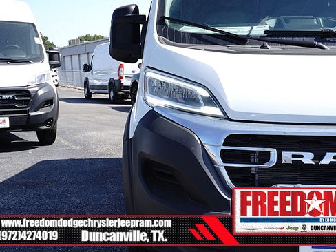 New 2026 RAM ProMaster 2500 w/ Quick Order Package 22G SLT FWD image 40