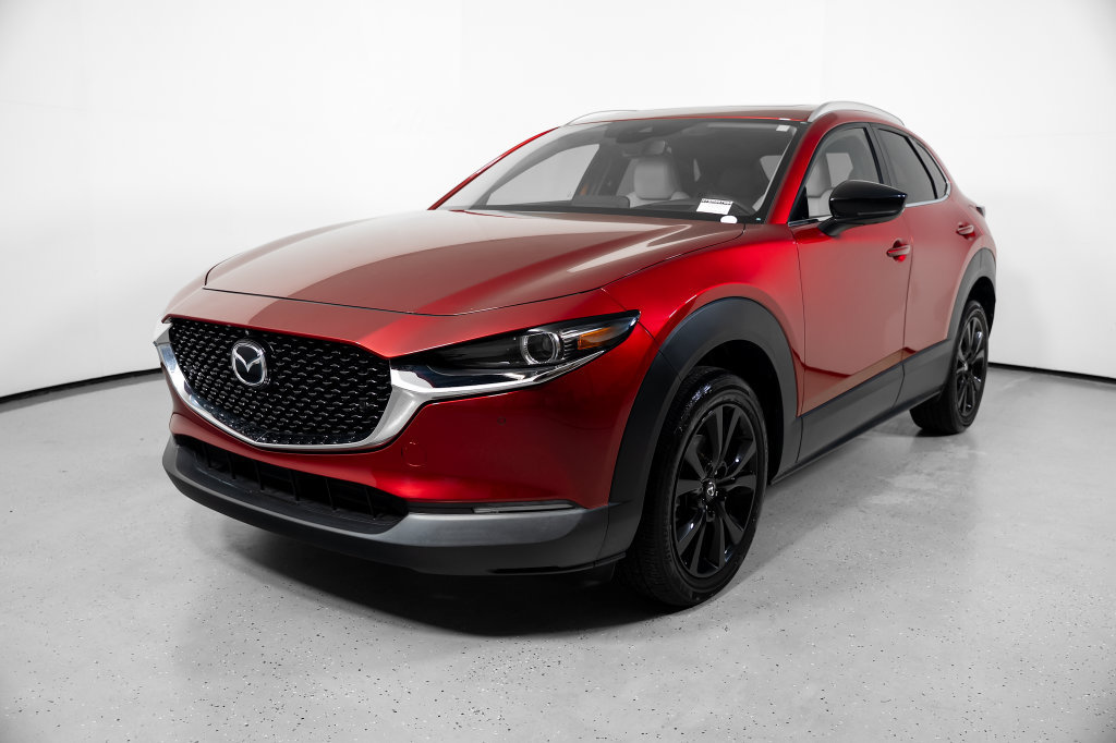 Used 2023 MAZDA CX-30 2.5 Turbo w/ Premium Plus Pkg AWD/4WD image 16