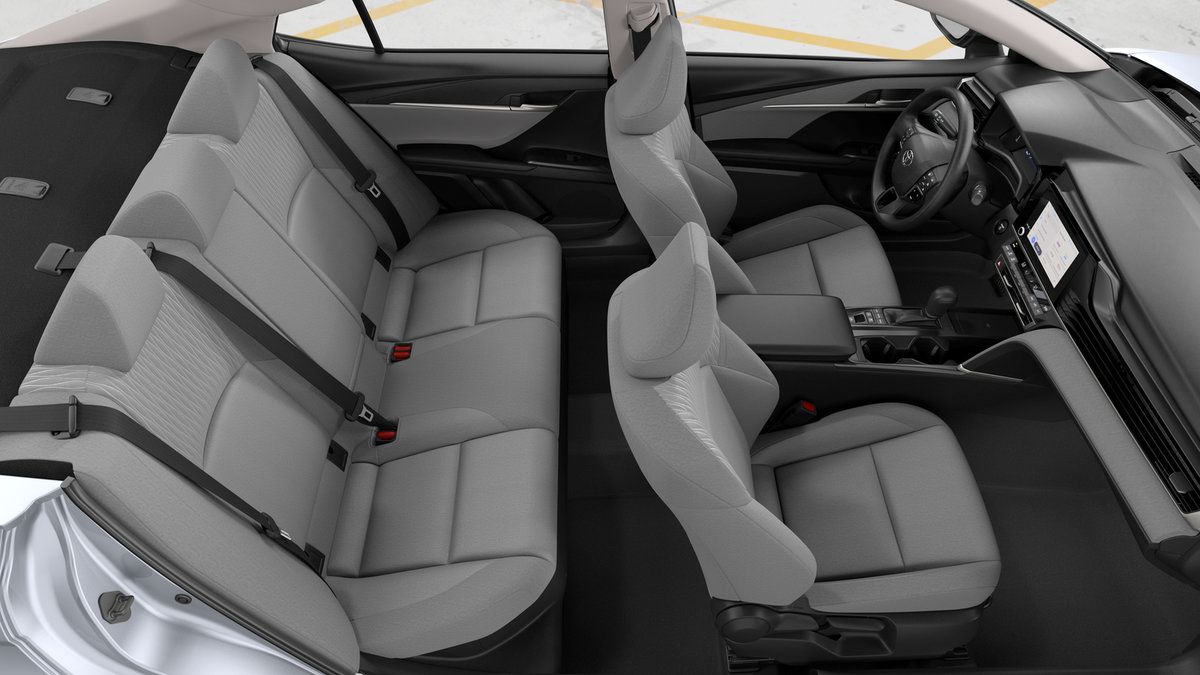 New 2026 Toyota Camry LE FWD image 22