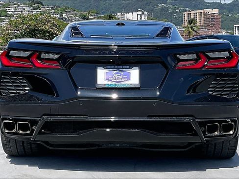 Used 2026 Chevrolet Corvette Stingray Coupe w/ 1LT RWD image 5