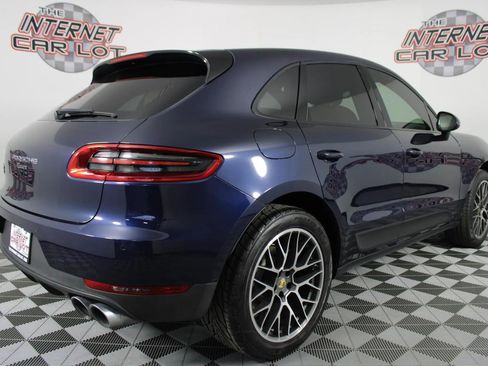Used 2018 Porsche Macan Sport Edition AWD/4WD image 7