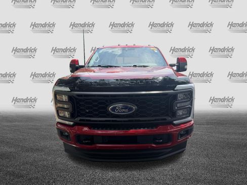 Used 2023 Ford F250 Lariat w/ Lariat Ultimate Package AWD/4WD image 2
