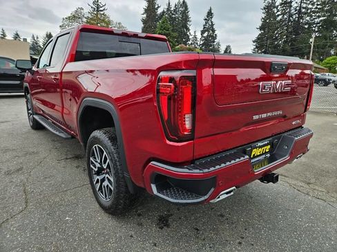 New 2026 GMC Sierra 1500 AT4 w/ AT4 Premium Package AWD/4WD image 3