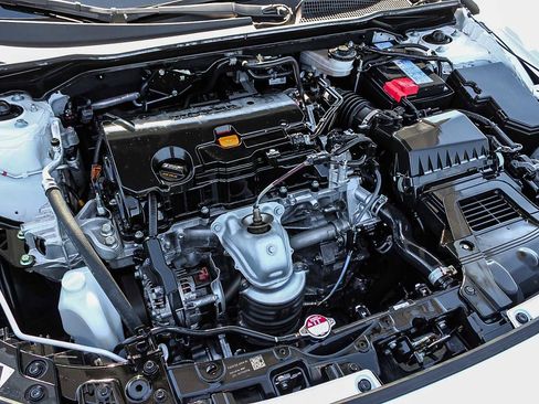 Certified 2024 Honda Civic Sport image 23