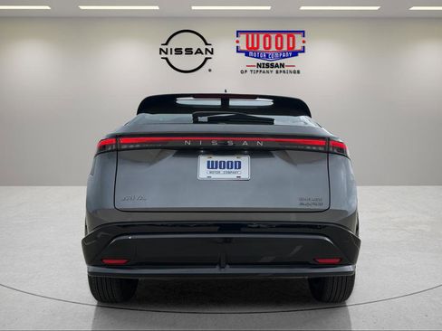 Certified 2023 Nissan Ariya AWD image 3