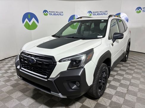 Used 2022 Subaru Forester Wilderness image 3
