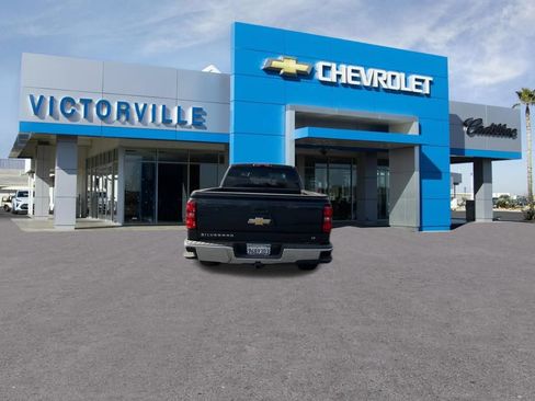 Used 2018 Chevrolet Silverado 1500 LT w/ Texas Edition RWD image 7