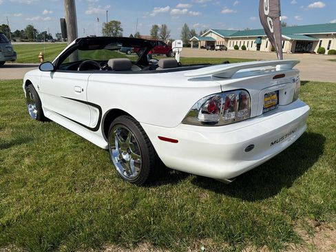 Used 1996 Ford Mustang Convertible RWD image 79