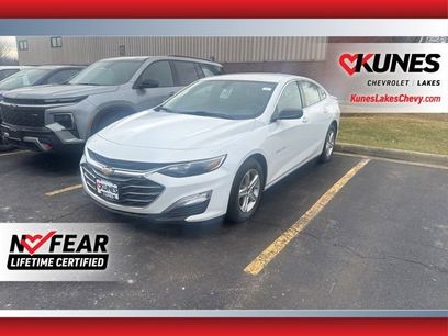 Used 2022 Chevrolet Malibu LS
