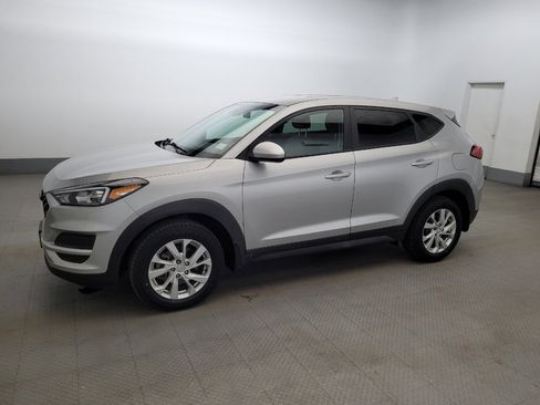 Used 2020 Hyundai Tucson SE AWD/4WD image 2