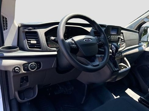 Used 2025 Ford Transit 250 Low Roof w/ Exterior Upgrade Package RWD image 10