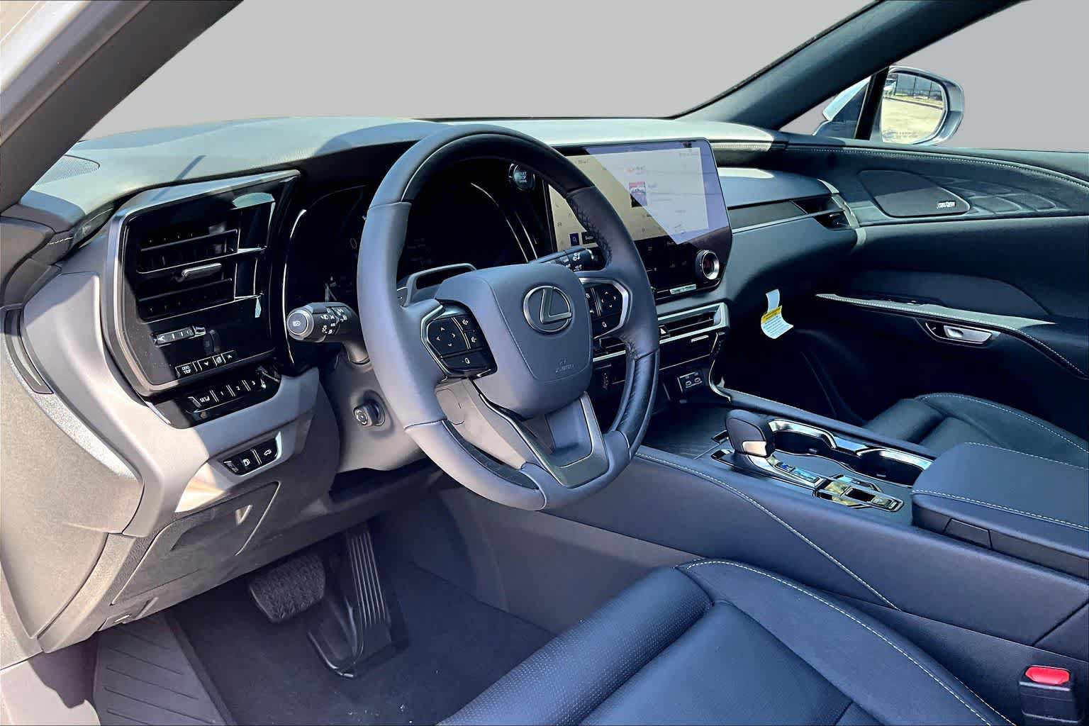 New 2026 Lexus RX 350 FWD w/ Convenience Package image 10