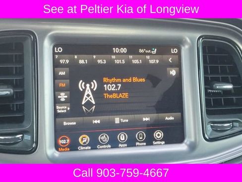 Used 2023 Dodge Challenger SXT w/ Plus Package RWD image 22