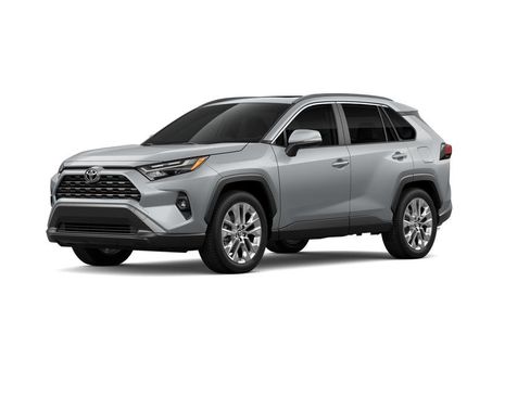 New 2025 Toyota RAV4 XLE Premium image 24