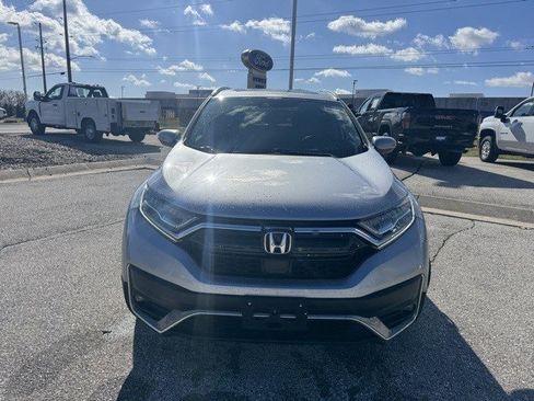 Used 2021 Honda CR-V Touring image 2