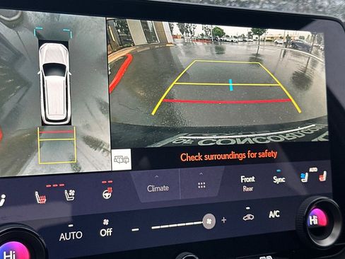 New 2026 Lexus TX 500h AWD image 16