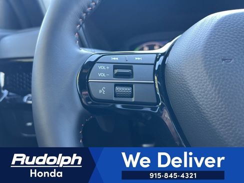 New 2026 Honda CR-V Sport Touring image 31