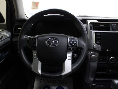 Used 2021 Toyota 4Runner SR5 Premium w/ Moonroof Package image 13