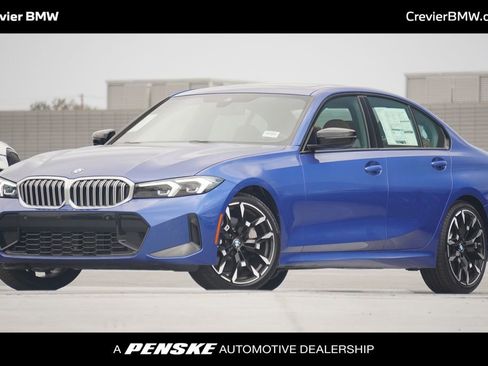 Used 2025 BMW 330i xDrive Sedan image 1