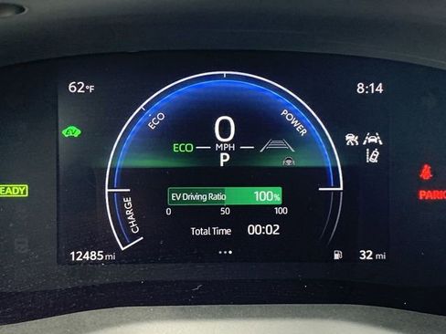 Certified 2026 Toyota Camry Hybrid w/ Multimedia Upgrade Package FWD image 20