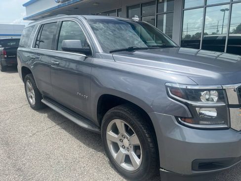 Used 2019 Chevrolet Tahoe LT w/ Max Trailering Package RWD image 5