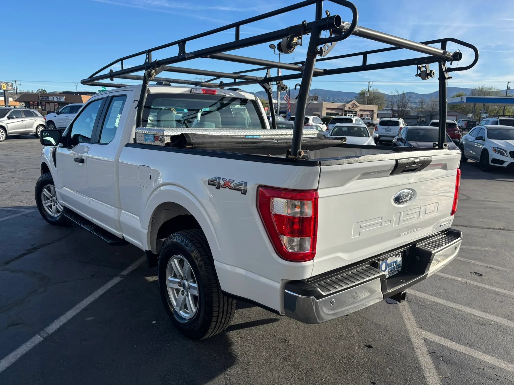 Used 2022 Ford F150 XL w/ Equipment Group 101A High AWD/4WD image 5