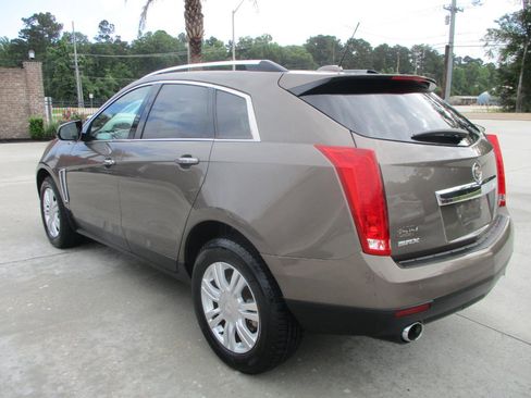 Used 2015 Cadillac SRX Luxury FWD image 11