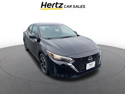 Used 2025 Nissan Sentra SV