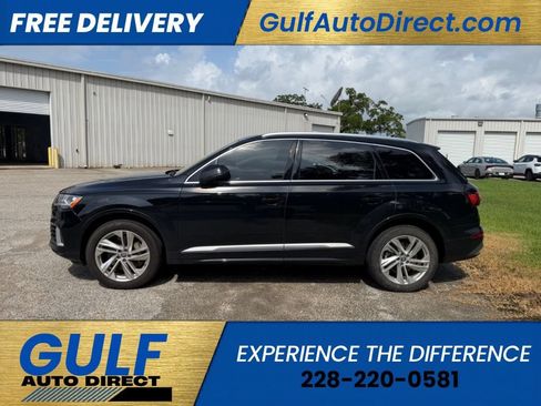 Used 2020 Audi Q7 2.0T Premium w/ Convenience Package AWD/4WD image 4