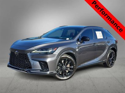 Used 2024 Lexus RX 500h F Sport w/ Convenience Package