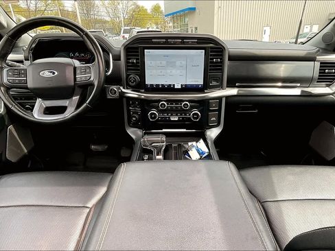 Used 2022 Ford F150 Lariat w/ Equipment Group 502A High image 42